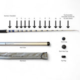 Open Waters Replacement Parts