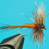 Orange Snipe  - Mayfly Dry Fly