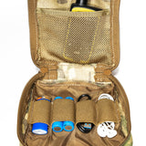 Emerald Organization Pouch