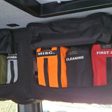 Van Overhead Storage Locker Divider Bags