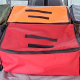 Overhead Cabinet Storage Divider Bags