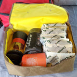 Overhead Cabinet Storage Divider Bags