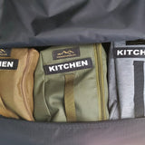 Van Overhead Storage Locker Divider Bags