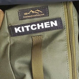 Overhead Cabinet Storage Divider Bags