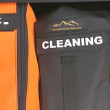 Overhead Cabinet Storage Divider Bags