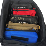 Overland Tool Bag - Complete Set