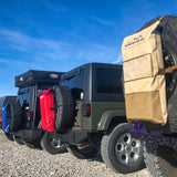 Pack It Out Bag II - With Lic Plate Holder