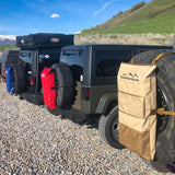Pack It Out Bag II - With Lic Plate Holder