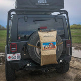 Pack It Out Bag II - With Lic Plate Holder