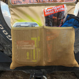 Pack It Out Bag II - With Lic Plate Holder