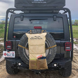 Pack It Out Bag II - With Lic Plate Holder