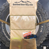 Pack It Out Bag II - With Lic Plate Holder