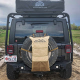 Pack It Out Bag II - With Lic Plate Holder