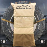 Pack It Out Bag II - With Lic Plate Holder