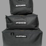 Overland Storage Cube Set