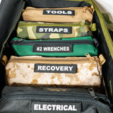 Overland Tool Bag - Complete Set