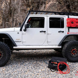 Overland Tool Bag - Complete Set