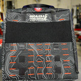 V2 inca4x4 tool briefcase & socket wrench organizer