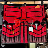 Overlander Utensil Organizer