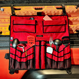 Overlander Utensil Organizer