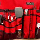 Overlander Utensil Organizer
