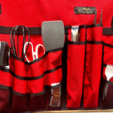 INEOS Grenadier Overlander Utensil Organizer