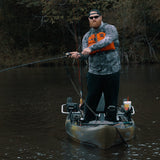The Defender™ Rod & Paddle Leash