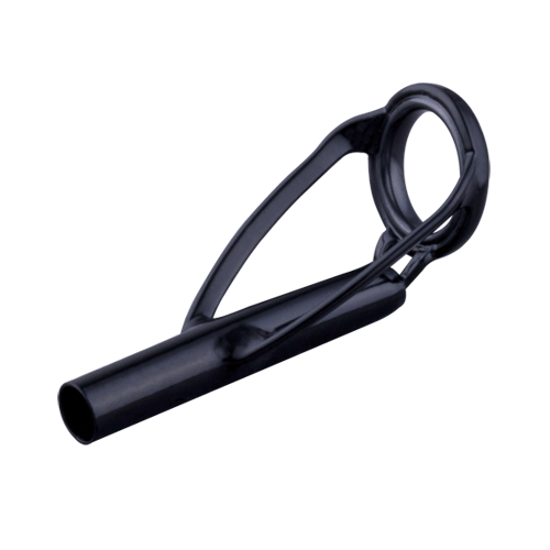 Seaguide tip top guide with black frame and black silicon nitride RS ring