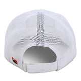Vintage All Mesh American Flag Rope Cap