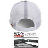 Fly or Die Hat Fly Fishing Mesh Back Rope Cap