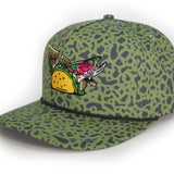 Fish Tacos 5-Panel Fly Fishing Hat