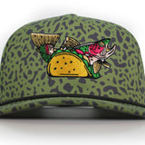 Fish Tacos 5-Panel Fly Fishing Hat