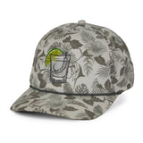 Mezcal Saltwater Fishing Trucker Hat Rope Cap