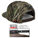 Flying Mallard 6-Panel on Mossy Oak Duck Blind