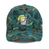 Women's MEZCAL 6-Panel Ponytail Cap Comfort Snapback