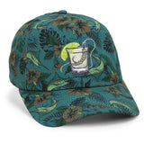 Women's MEZCAL 6-Panel Ponytail Cap Comfort Snapback