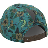 Women's MEZCAL 6-Panel Ponytail Cap Comfort Snapback