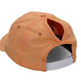 Women's SUNSET TROUT 6-Panel Ponytail Cap