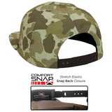 New LOCAL 6-Panel Mesa Baseball Cap