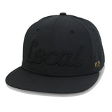 New LOCAL 6-Panel Mesa Baseball Cap