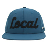 New LOCAL 6-Panel Mesa Baseball Cap