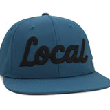 New LOCAL 6-Panel Mesa Baseball Cap