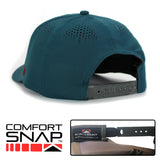 Bigfoot Beer Run Hat 6-Panel Performance Cap
