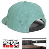 Redfish Perforated Performance Rope Cap