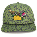 Fish Tacos 5-Panel Fly Fishing Hat
