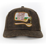 Caster Oil Wax Cloth Cap | Trail