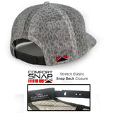 Blue Winged Olive 5-Panel | Base Camp