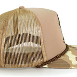 Bass Bum 5-Panel Bass Fishing Hat