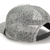 Bigfoot Bass Squatch Fishing 6-Panel Rope Cap