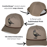 BOBWHITE ROPE CAP
